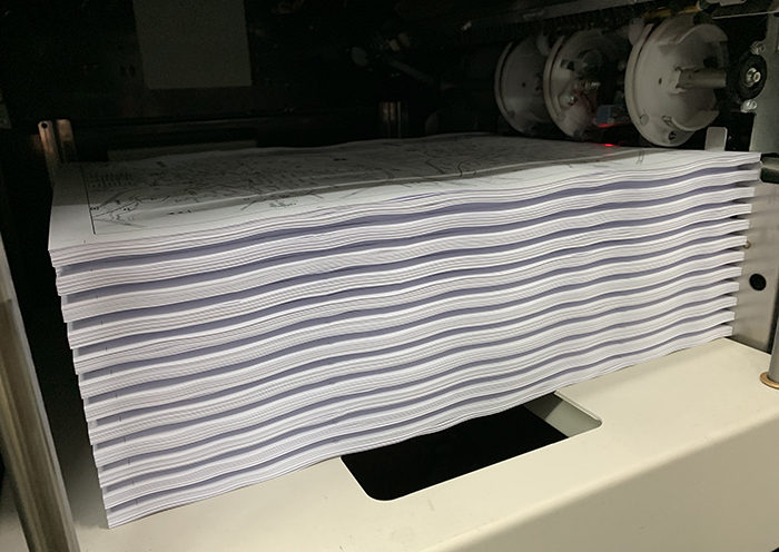 Axminster Printing Xerox Printer